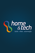 Home & Tech ポスター