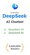 Poster Deep Search - Chatbot IA