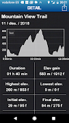 Altimeter Offline Pro screenshot 5