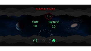 Spaceman ảnh chụp màn hình 4