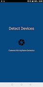 Hidden Camera Detector-Antispy โปสเตอร์