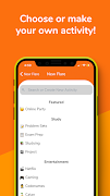 Emit: Spontaneous Hangouts screenshot 2