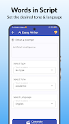 AI Essay Writer - PaperMate ảnh chụp màn hình 6