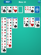 Solitaire скриншот 2