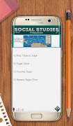 Social Studies PSE captura de pantalla 3