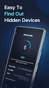 Hidden Camera Scanner تصوير الشاشة 2