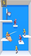 Dunk Dash скриншот 4