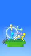 HumanTowerBattle تصوير الشاشة 4