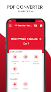 PDF Converter - Small PDF Tool โปสเตอร์