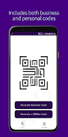 Android Code Scanner- Scan and create Qr/Bar-codes captura de pantalla 2