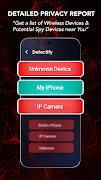 Detectify - Devices Detector syot layar 7