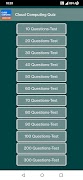 Quiz Cloud Computing Affiche