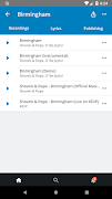 Songspace 截图 2