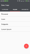 Easy Copy screenshot 3