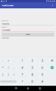 برنامه‌نما Audio Number Counter عکس از صفحه