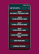 বাংলা থেকে ইংরেজী অনুবাদ ภาพหน้าจอ 2