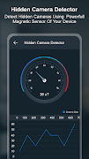 2 Schermata Hidden Camera Detector - Spy Camera Finder