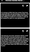 Proverbs about love ภาพหน้าจอ 3