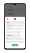 برنامه‌نما Passboard عکس از صفحه