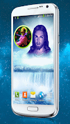 Dieu Widget horloge capture d'écran 1