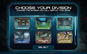 برنامه‌نما XenoShyft عکس از صفحه