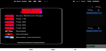Multi Browser Pinoy Screenshot 1