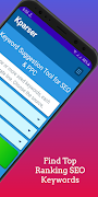 Kparser - Keyword Suggestion Tools for SEO & PPC Screenshot 2