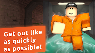 Prison escape for Roblox screenshot 7