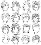 Manga Drawing Step by Step screenshot 3