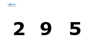Meet the Numbers Game captura de pantalla 1