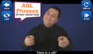 ASL Translator screenshot 3