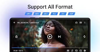 ST Player: HD & 4K Video скриншот 1