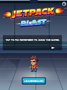Jetpack Blast Game स्क्रीनशॉट 4