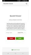 Base64 Viewer اسکرین شاٹ 6