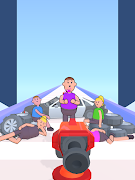 Reverse Horde Shooter скриншот 4