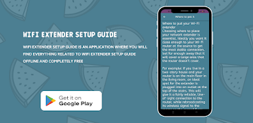 Wifi Extender Setup Guide screenshot 4