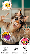 Funny Photo Editor App স্ক্রিনশট 5