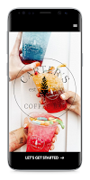 Carters Coffee Bar poster