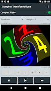 Complex Plane Transformations Ekran Görüntüsü 5
