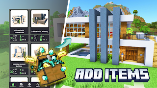 Master Builder for Minecraft screenshot 7