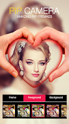 برنامه‌نما PIP Camera - Selfie Editor عکس از صفحه