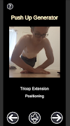 Push Up Generator постер