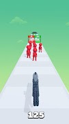 Marble Gun Runner screenshot 4