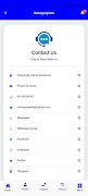 برنامه‌نما MoneyPayData عکس از صفحه