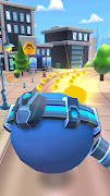 Red Ball Super Run 스크린샷 2