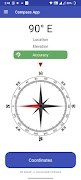 پوستر Compass & Pedometer
