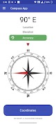 پوستر Compass & Pedometer