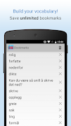 Norwegian Dictionary screenshot 4
