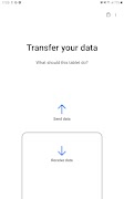 برنامه‌نما Samsung Smart Switch Mobile عکس از صفحه