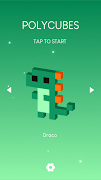 برنامه‌نما Polycubes: Color Puzzle عکس از صفحه